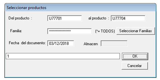 Inventario Fisico Proscai