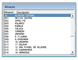 Inventario Fisico Proscai