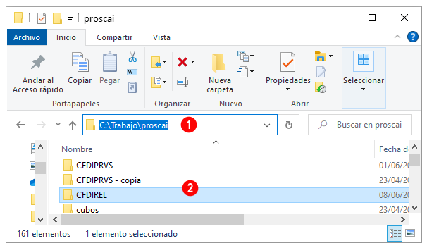 20. CFDI Pago De Documentos Con Tipo De Relación – Proscai